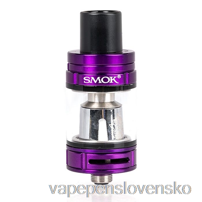 Smok Tfv8 Baby Beast Tank Purple Vape Shop Bratislava